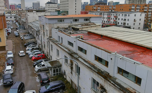 Иргэдийн 96 хувь нь Урт цагааны барилгыг буулгаж, цэцэрлэгт хүрээлэн байгуулахыг дэмжлээ